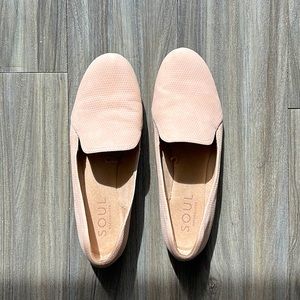 Soul Naturalizer blush flats size 10M